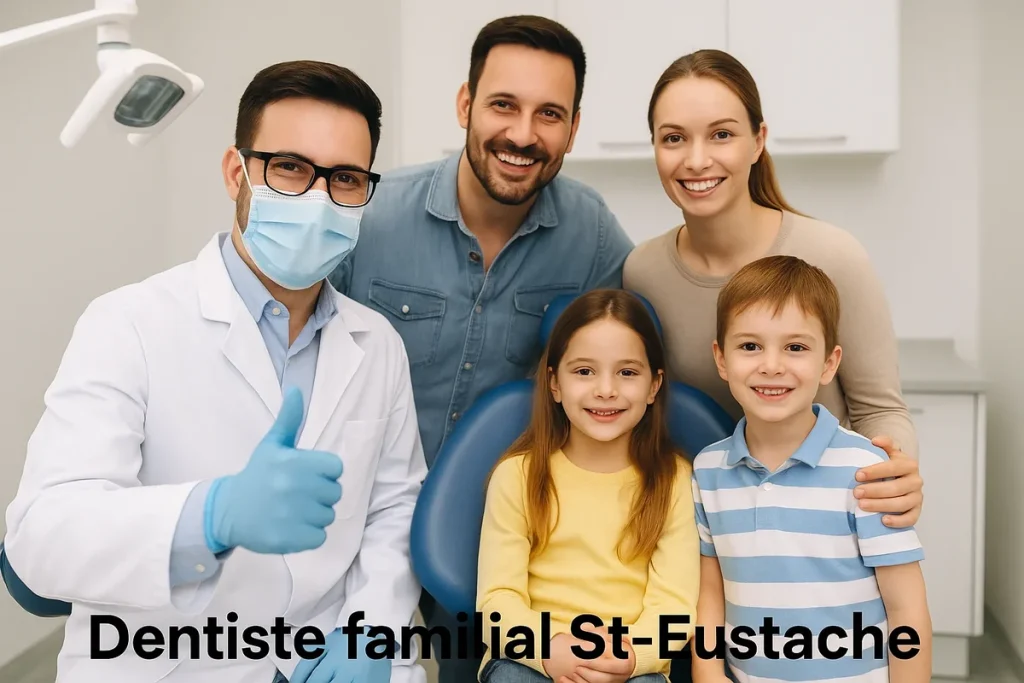 Dentiste familial St-Eustache : votre guide complet pour des soins dentaires fiables 4 dentiste familial st eustache