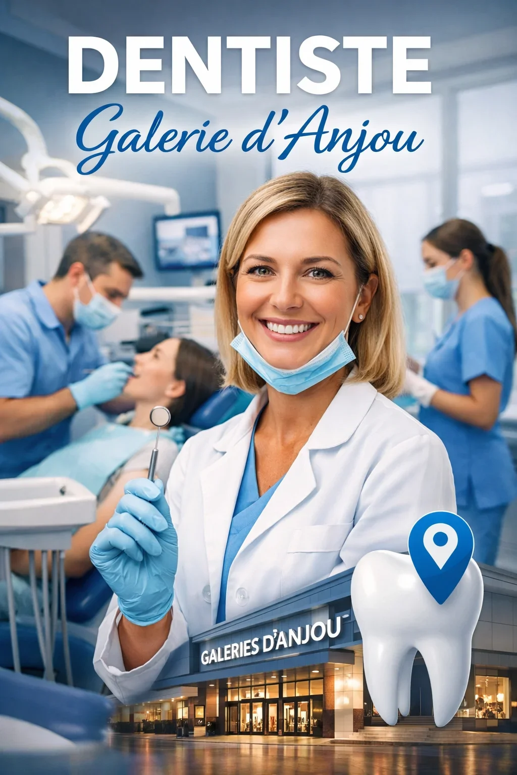 dentiste galerie d anjou : guide complet pour bien choisir 5 dentiste galerie d anjou
