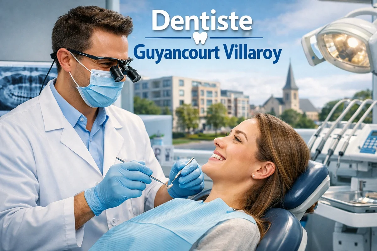 Dentiste Guyancourt Villaroy : soins dentaires complets et modernes 5 dentiste guyancourt villaroy