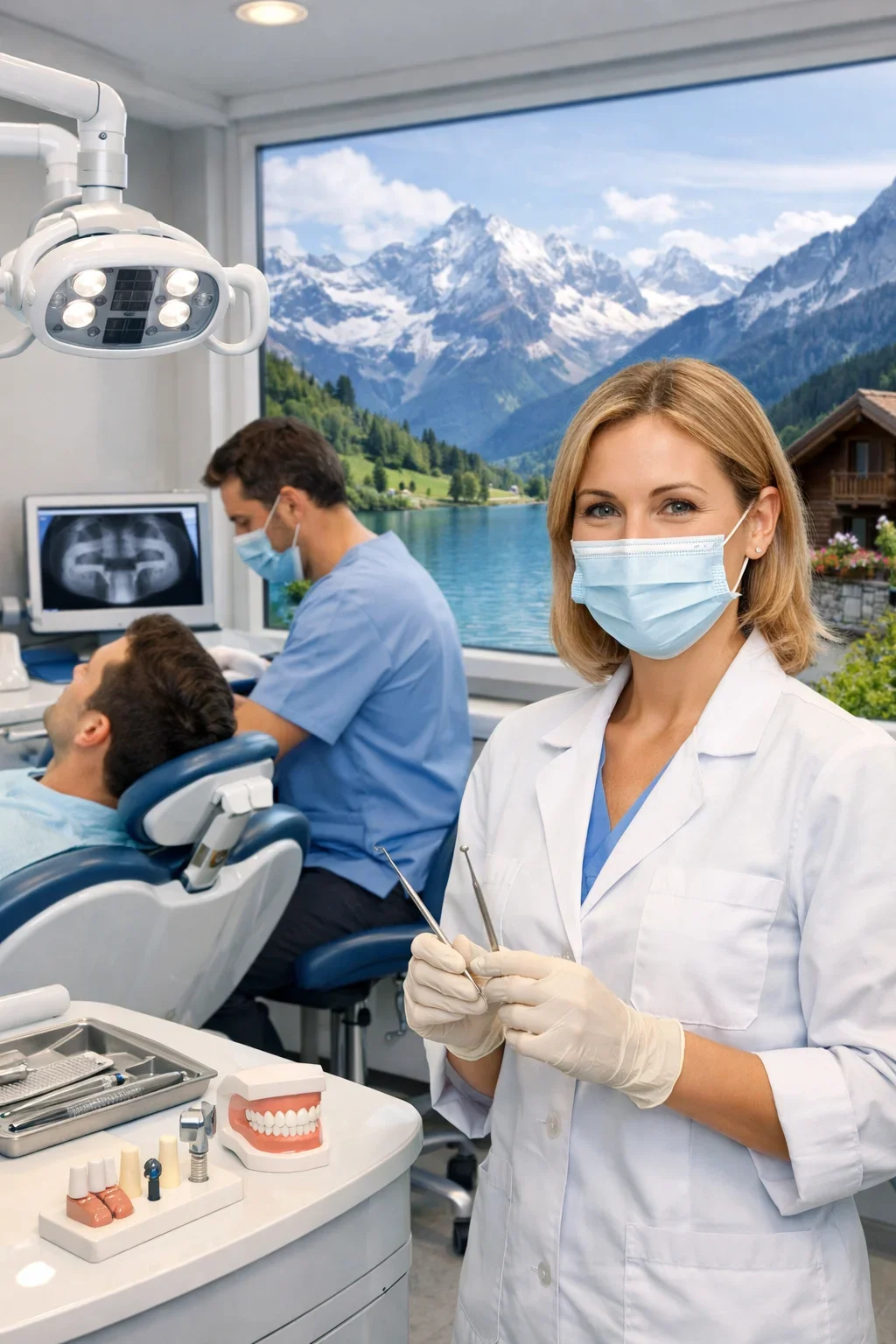dentiste haute savoie