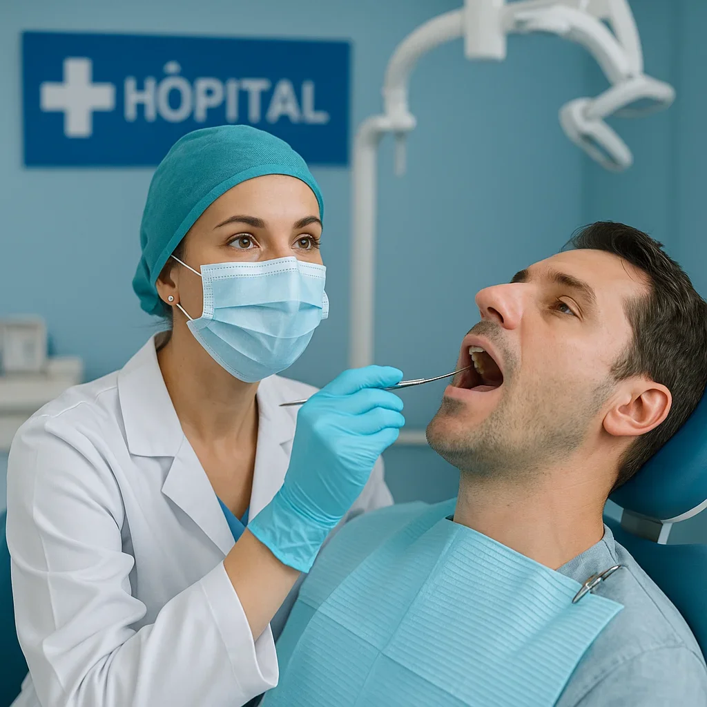 Dentiste hopital : tout ce qu’il faut savoir pour bien choisir 5 dentiste hopital
