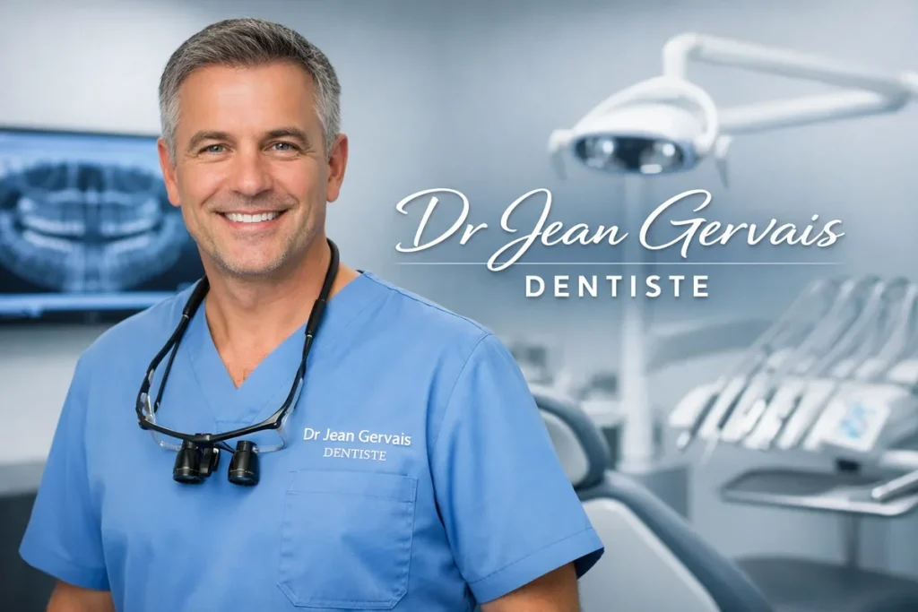 Dentiste Jean Gervais : expertise, soins et confiance au quotidien 4 dentiste jean gervais
