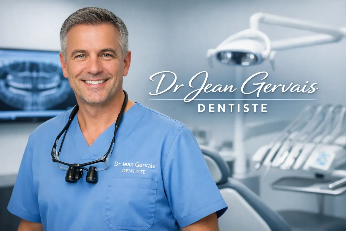 Dentiste Jean Gervais : expertise, soins et confiance au quotidien 5 dentiste jean gervais