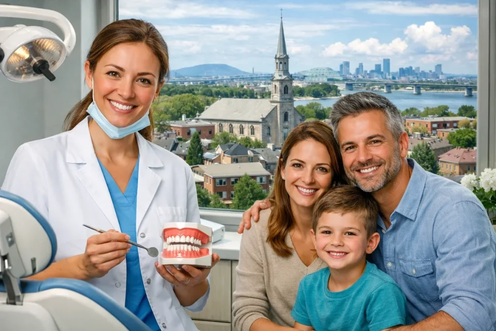 Dentiste Laprairie : soins dentaires de confiance et modernes 4 dentiste laprairie