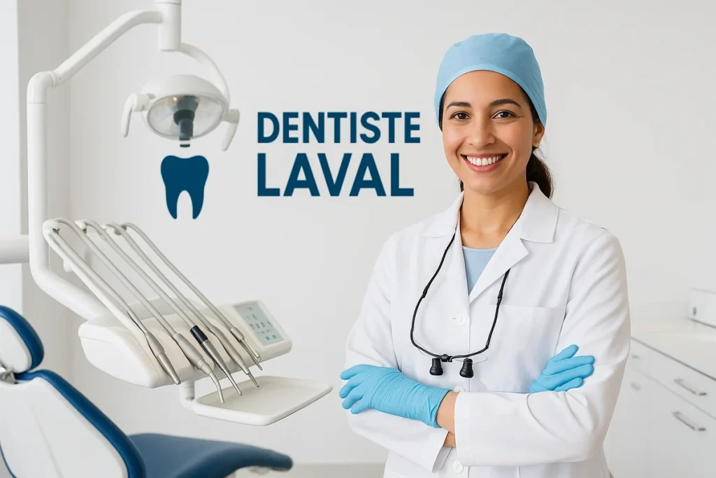 Dentiste Laval : guide complet pour des soins dentaires de qualité 4 dentiste laval