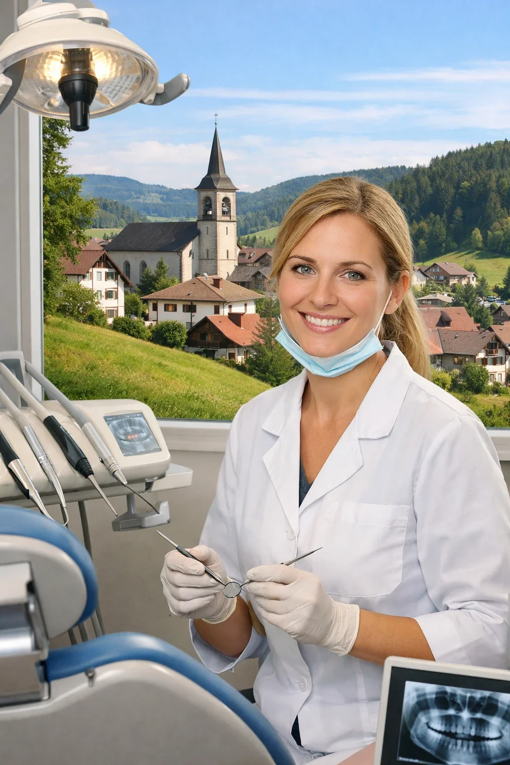 dentiste le noirmont