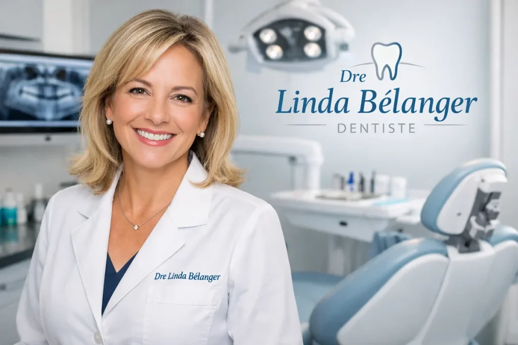 Dentiste Linda Bélanger : expertise, soins et confiance 4 dentiste linda bélanger