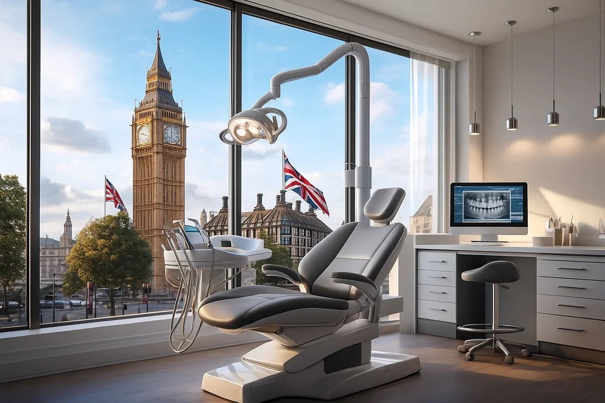 Dentiste Londres – Ihr kompletter Leitfaden für hochwertige Zahnbehandlungen 5 dentiste londres