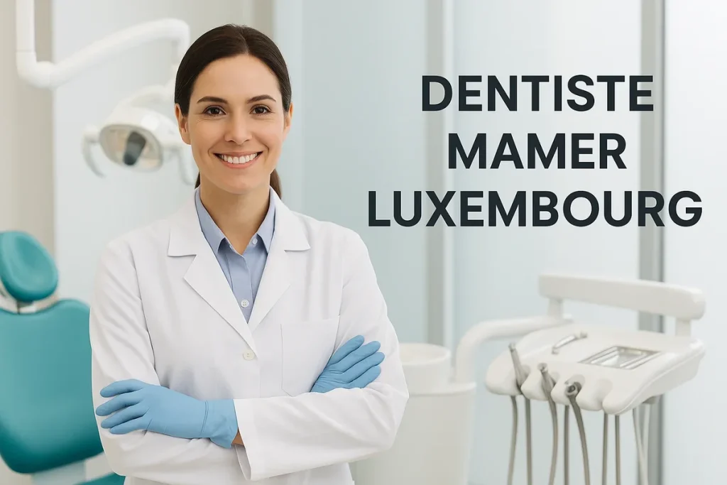 Dentiste Mamer Luxembourg : Guide complet pour choisir le meilleur spécialiste 4 dentiste mamer luxembourg