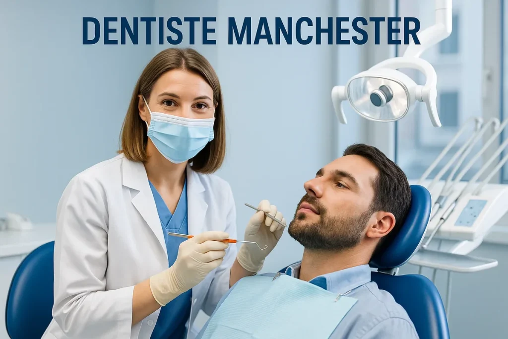 Dentiste Manchester : guide complet pour des soins dentaires de qualité 4 dentiste manchester