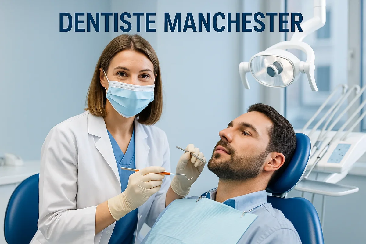 Dentiste Manchester : guide complet pour des soins dentaires de qualité 5 dentiste manchester