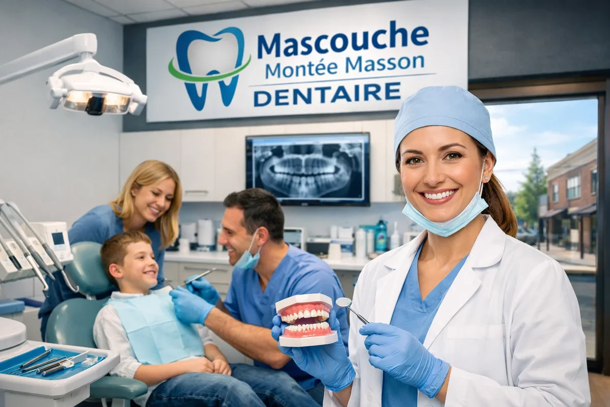 Dentiste Mascouche Montée Masson : soins dentaires de confiance 5 dentiste mascouche montée masson