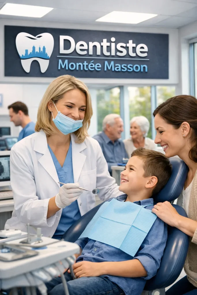 Dentiste montee masson : guide complet pour bien choisir 4 dentiste montee masson