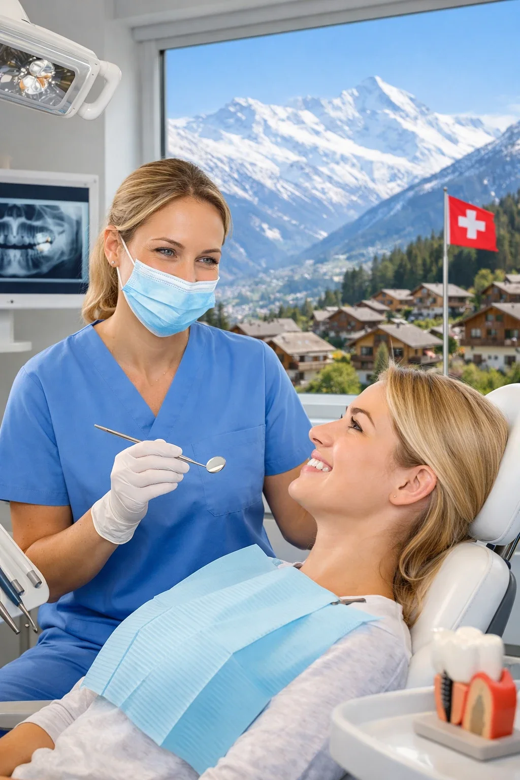 Dentiste Nendaz : soins dentaires de confiance en Valais 5 dentiste nendaz