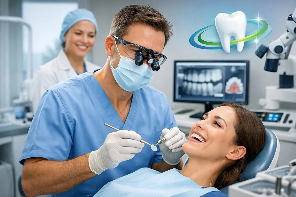 Dentiste optima : le guide complet pour des soins dentaires de qualité 5 dentiste optima