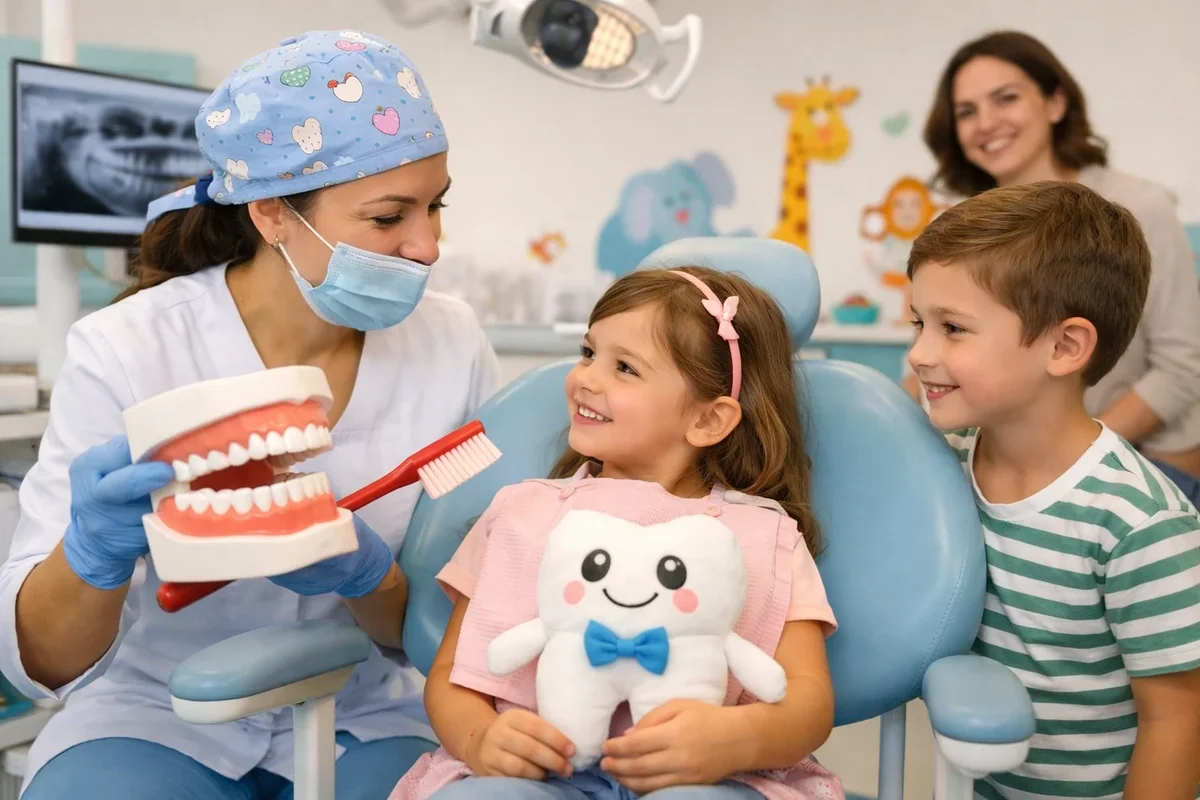 Dentiste pédiatrique Salaberry : guide complet pour les parents 5 dentiste pediatrique salaberry