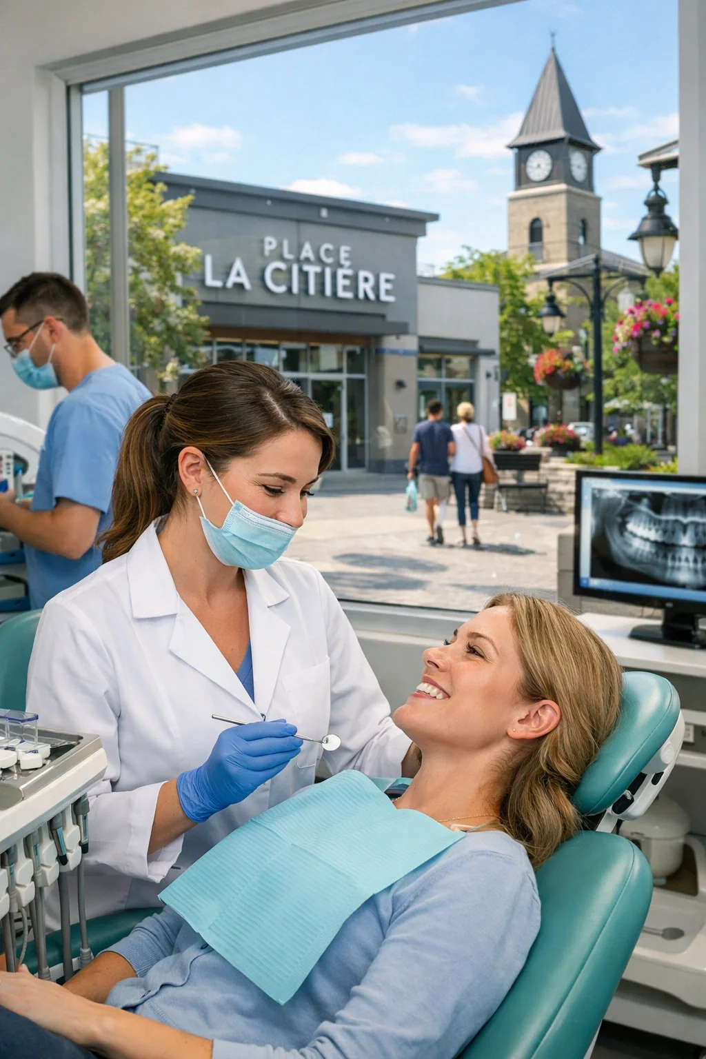 Dentiste place la citière laprairie : soins dentaires de confiance 5 dentiste place la citière laprairie