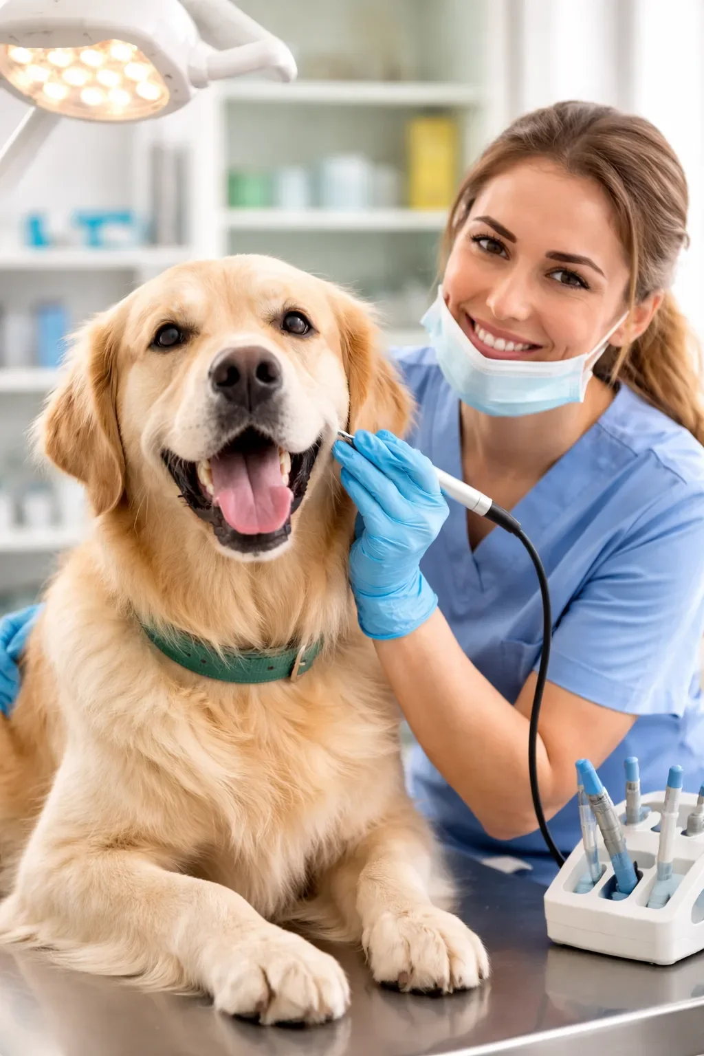 Dentiste pour chien : tout savoir pour une santé bucco-dentaire optimale 5 dentiste pour chien