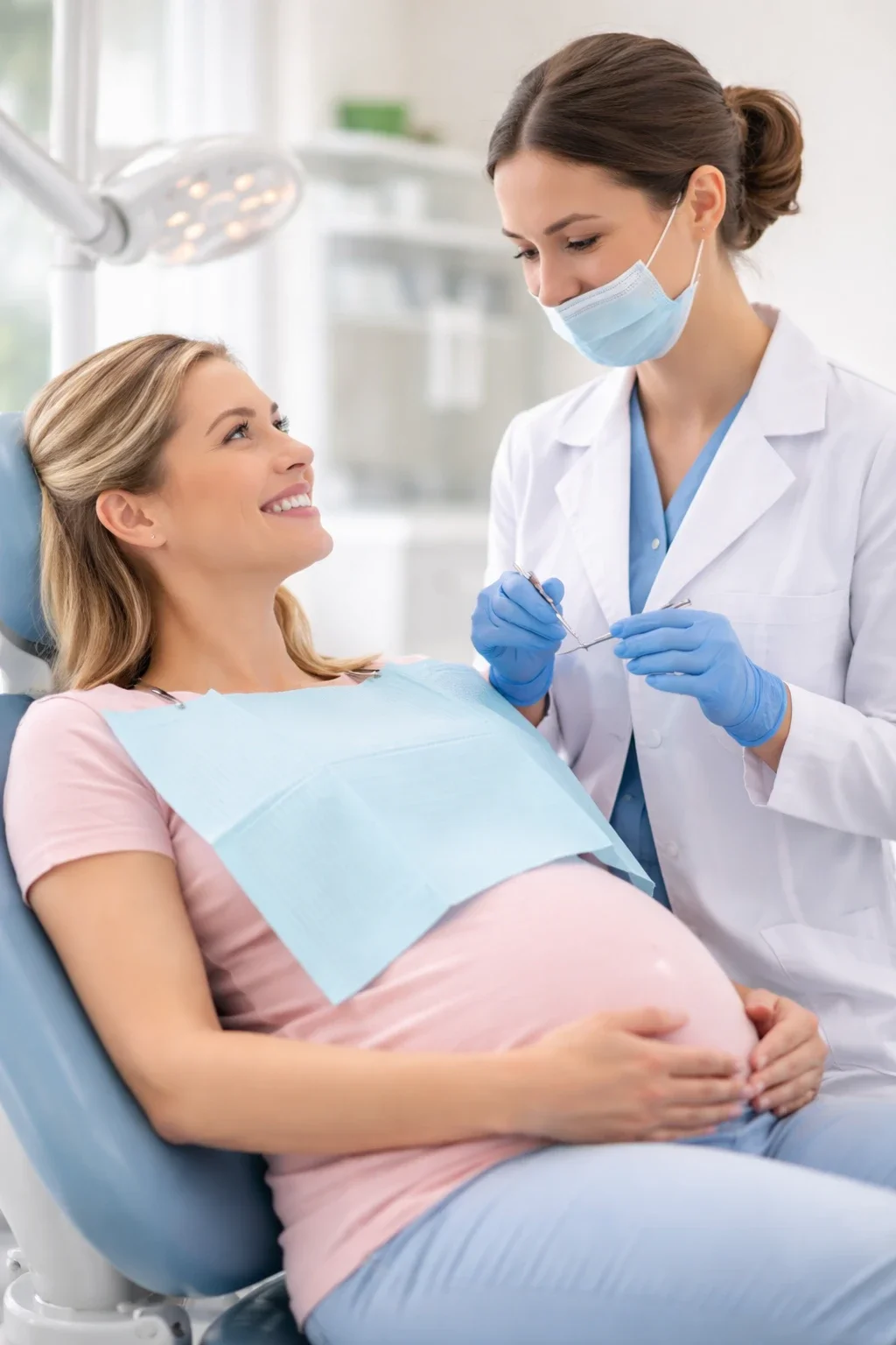 Dentiste pour femme enceinte : tout savoir pour une grossesse sereine 5 dentiste pour femme enceinte