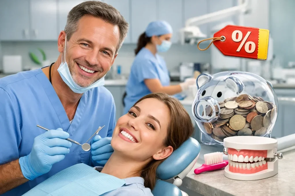Dentiste rabais : comment accéder à des soins dentaires de qualité à moindre coût 4 dentiste rabais