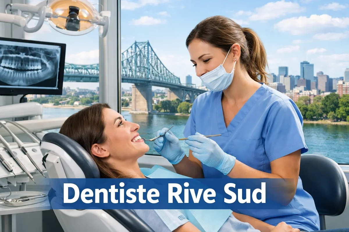Dentiste rive sud : le guide complet pour des soins dentaires fiables 5 dentiste rive sud