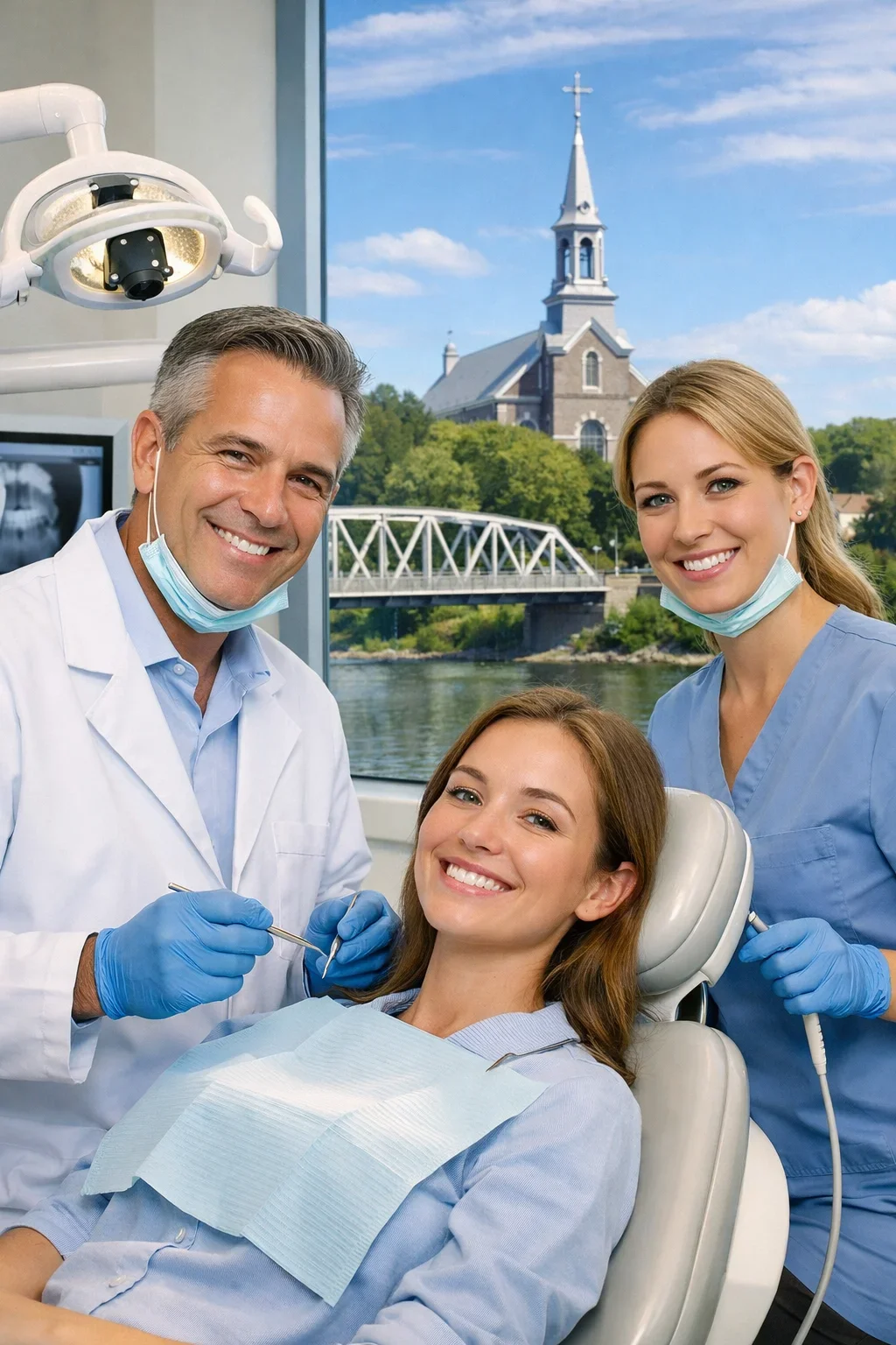 dentiste riviere nord st eustache