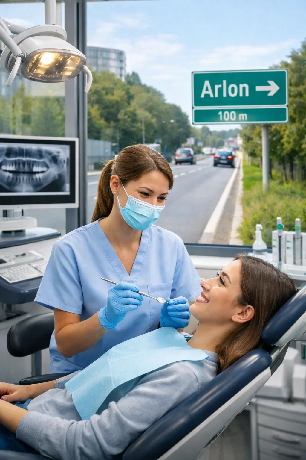 dentiste route d’Arlon : soins dentaires modernes et fiables 5 dentiste route d arlon