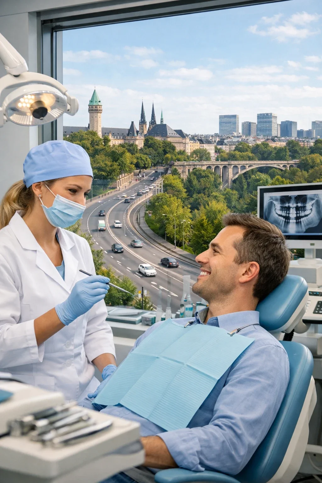 dentiste route d esch luxembourg