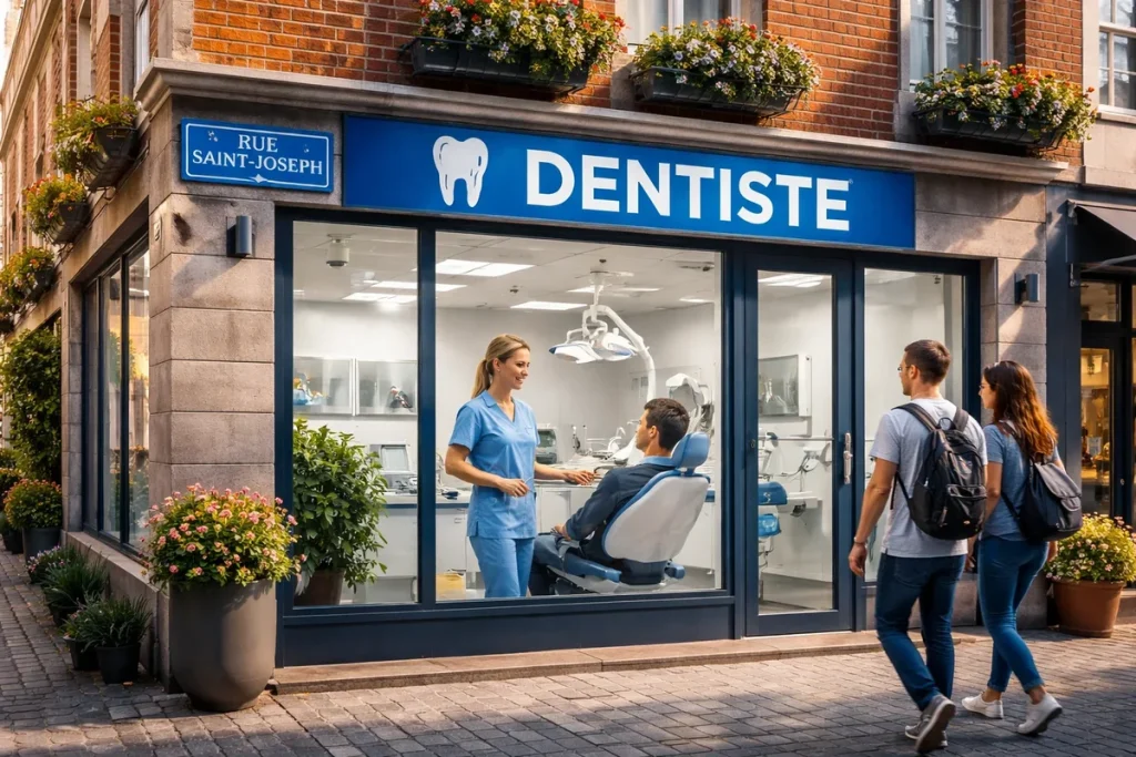 Dentiste rue Saint Joseph : guide complet pour bien choisir 4 dentiste rue saint joseph