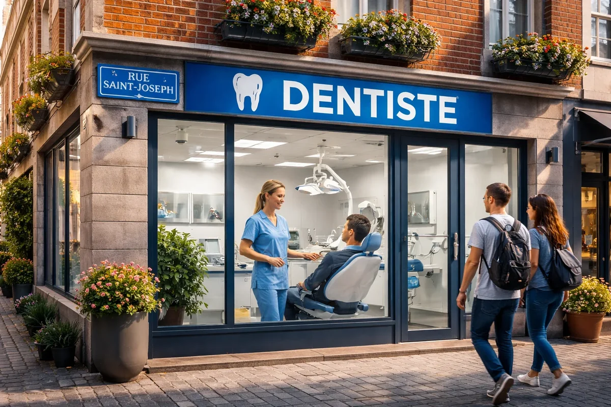 Dentiste rue Saint Joseph : guide complet pour bien choisir 5 dentiste rue saint joseph
