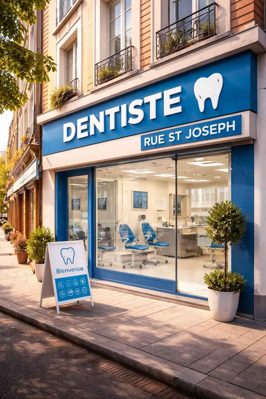 Dentiste rue St Joseph : soins dentaires de confiance et proximité 5 dentiste rue st joseph
