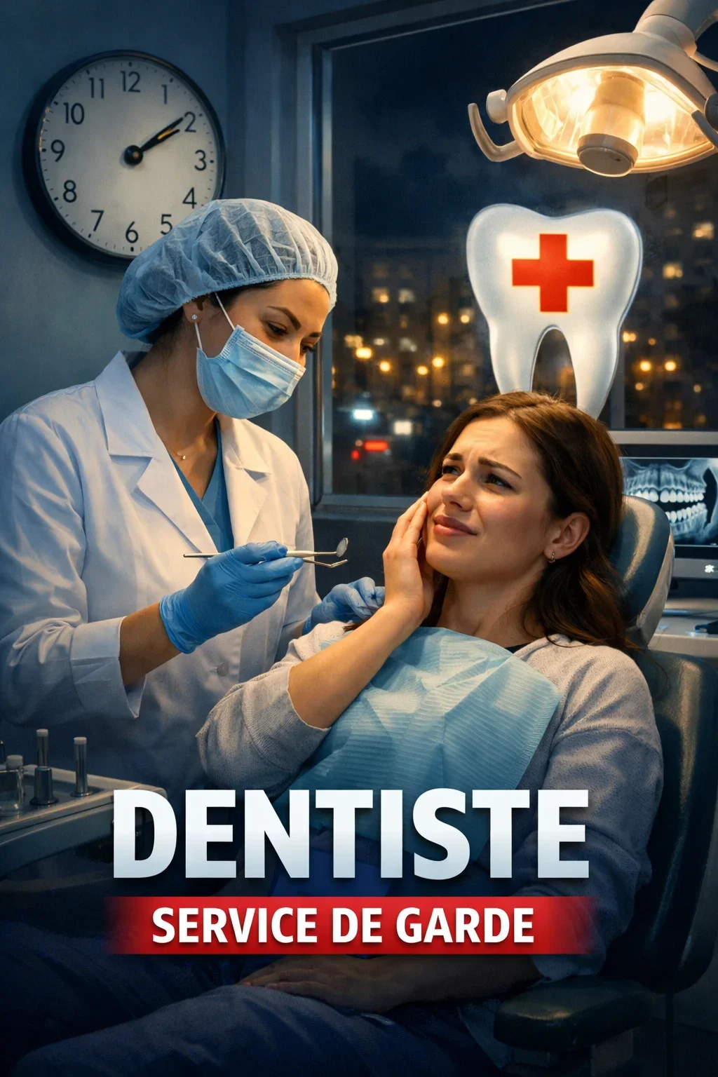 Dentiste service de garde : tout savoir en cas d’urgence dentaire 5 dentiste service de garde