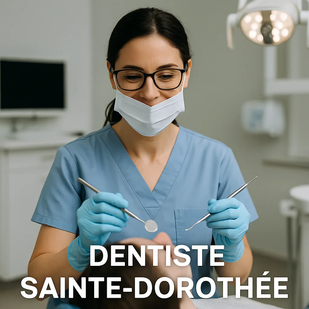Dentiste à Sainte-Dorothée : guide complet pour choisir le meilleur 5 dentiste st dorothée