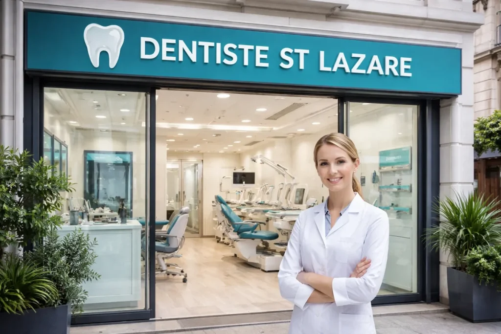 Dentiste Saint-Lazare : le guide complet pour des soins de qualité 4 dentiste st lazare
