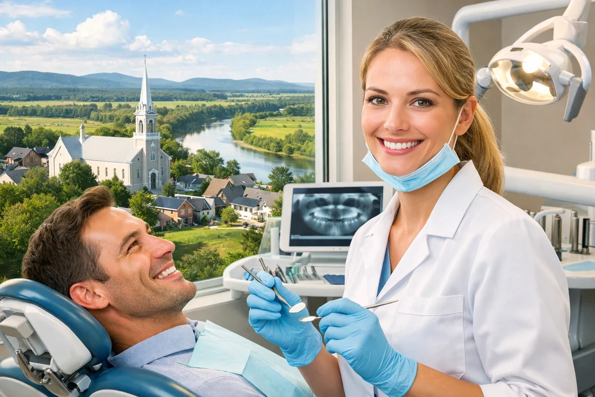 Dentiste St Onge la Prairie : soins dentaires de confiance 5 dentiste st onge la prairie