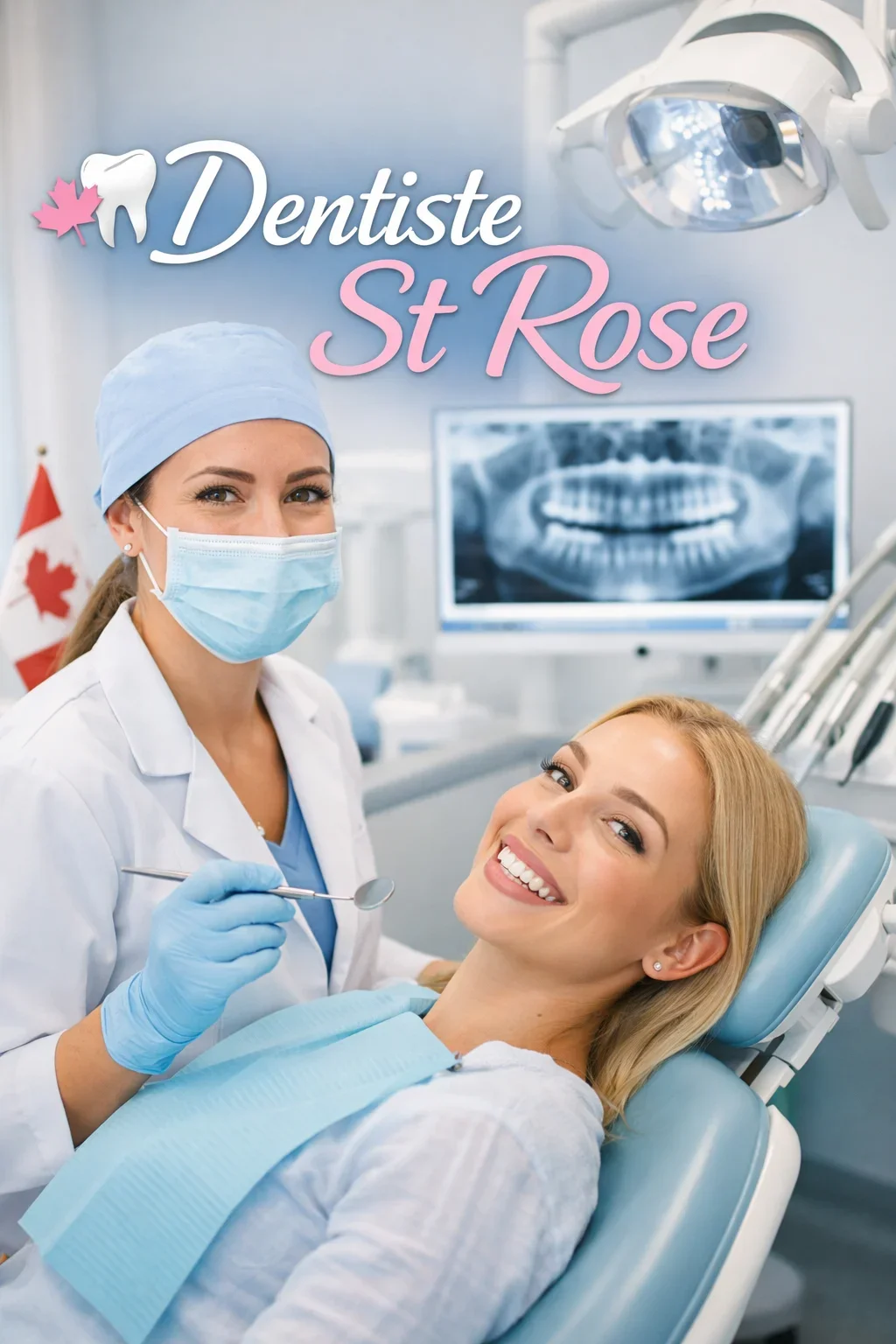 dentiste st rose