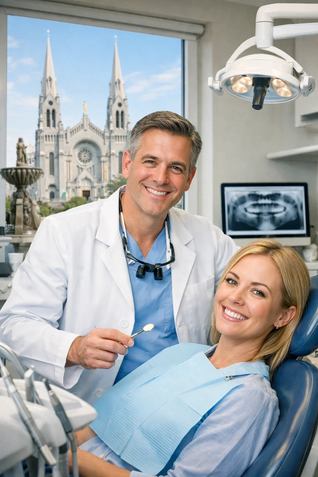 dentiste ste anne de beaupre