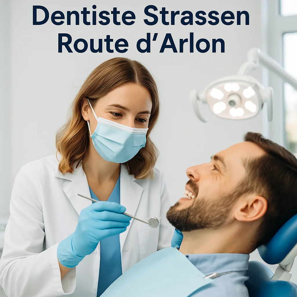 Dentiste Strassen Route d'Arlon : votre guide complet 5 dentiste strassen route d arlon