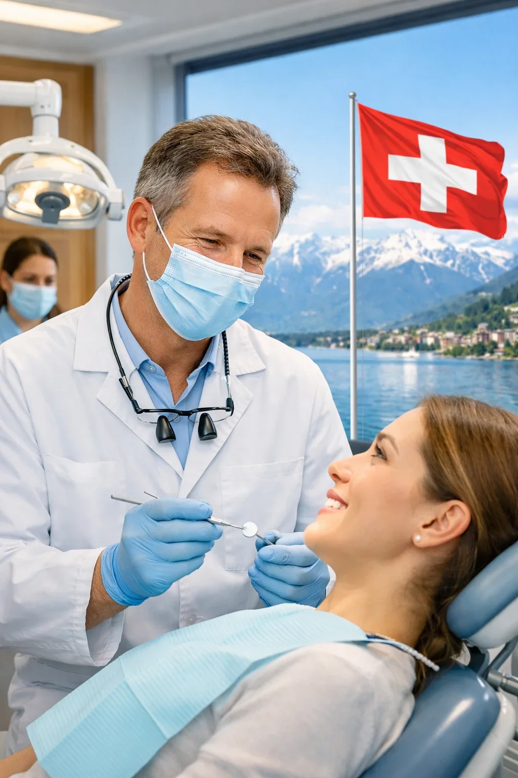 dentiste vaud