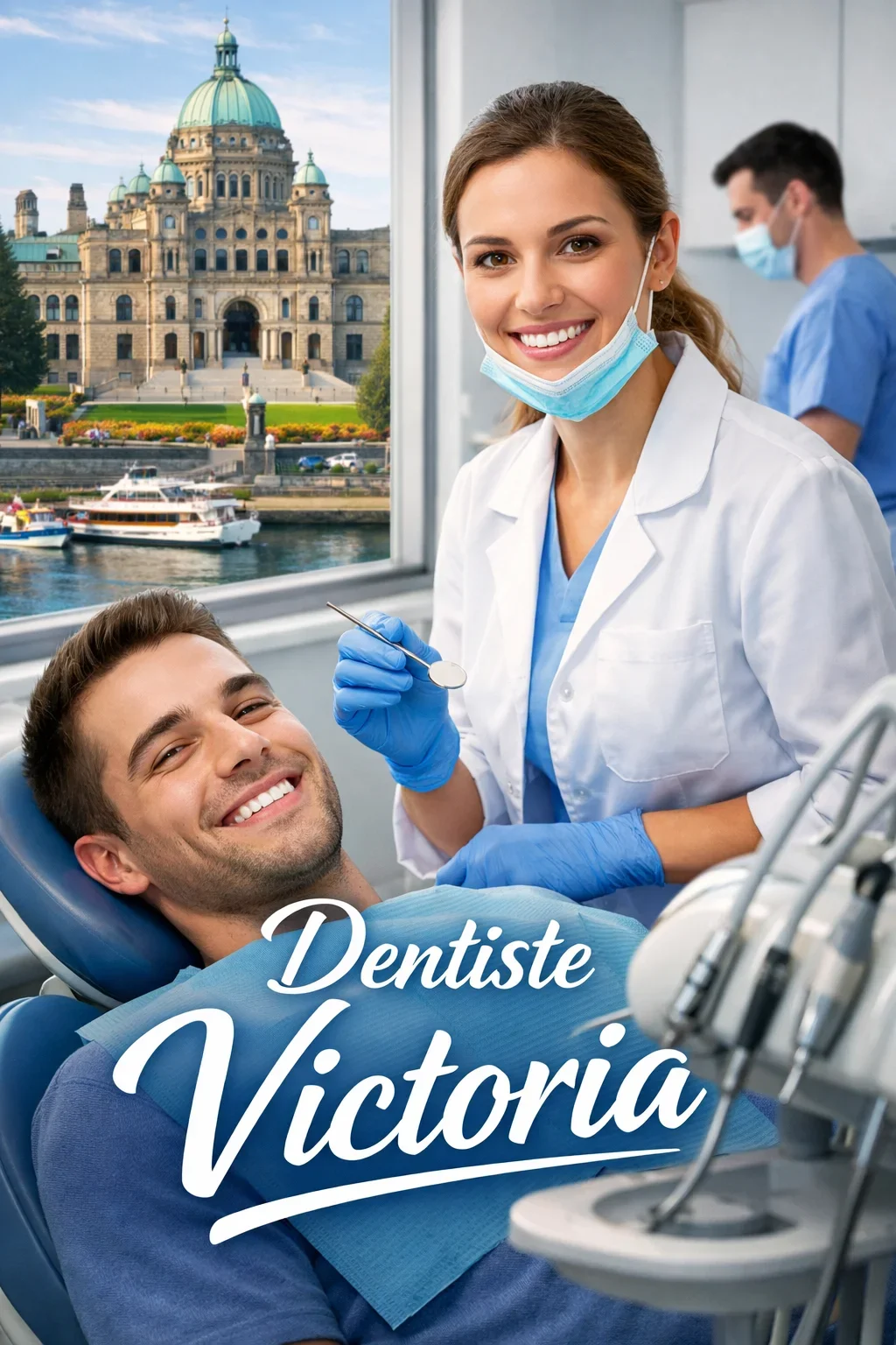 dentiste victoria