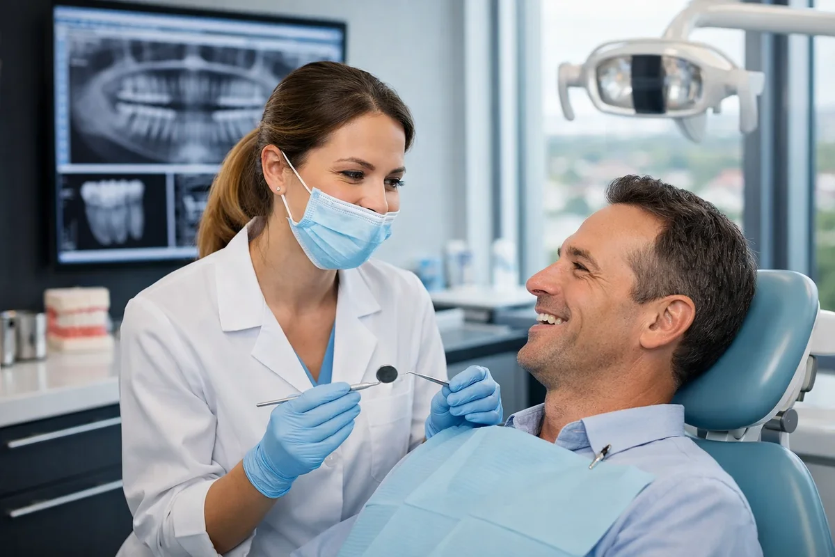dentiste vimont laval