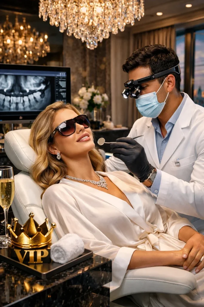 Dentiste vip : l’excellence des soins dentaires haut de gamme 4 dentiste vip
