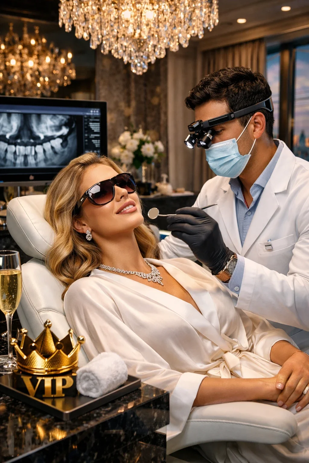 Dentiste vip : l’excellence des soins dentaires haut de gamme 5 dentiste vip