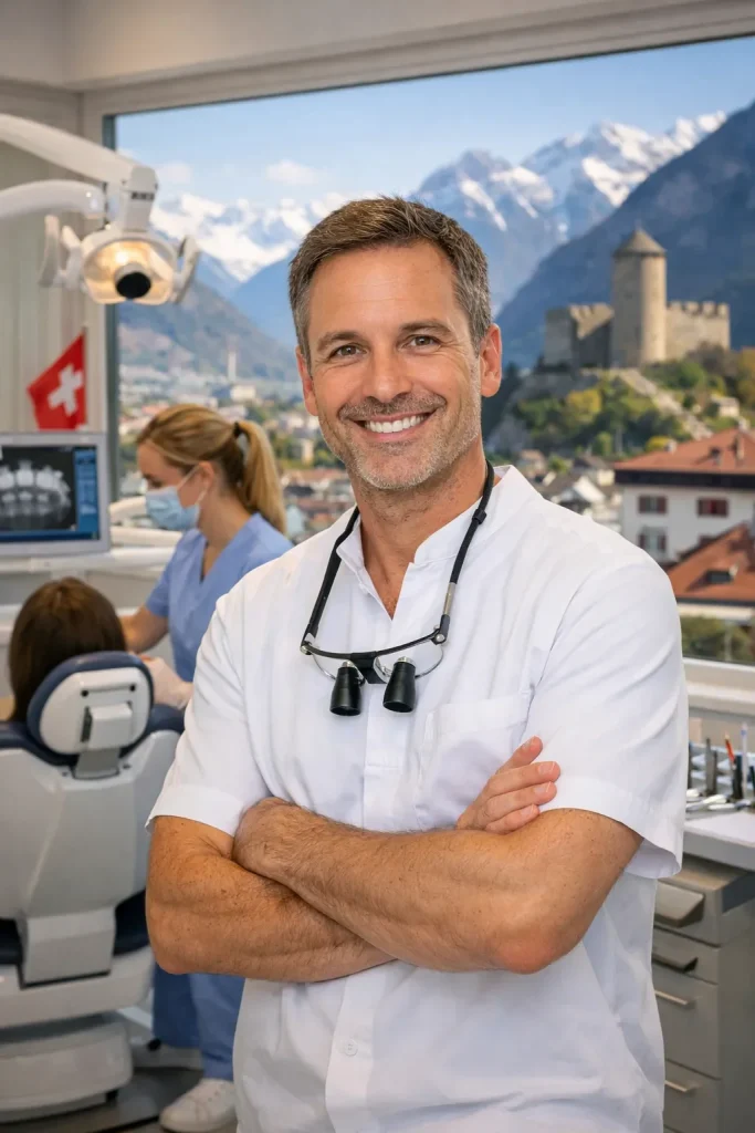 Dentiste Zürcher Bühler à Martigny 4 dentiste zurcher buhler martigny
