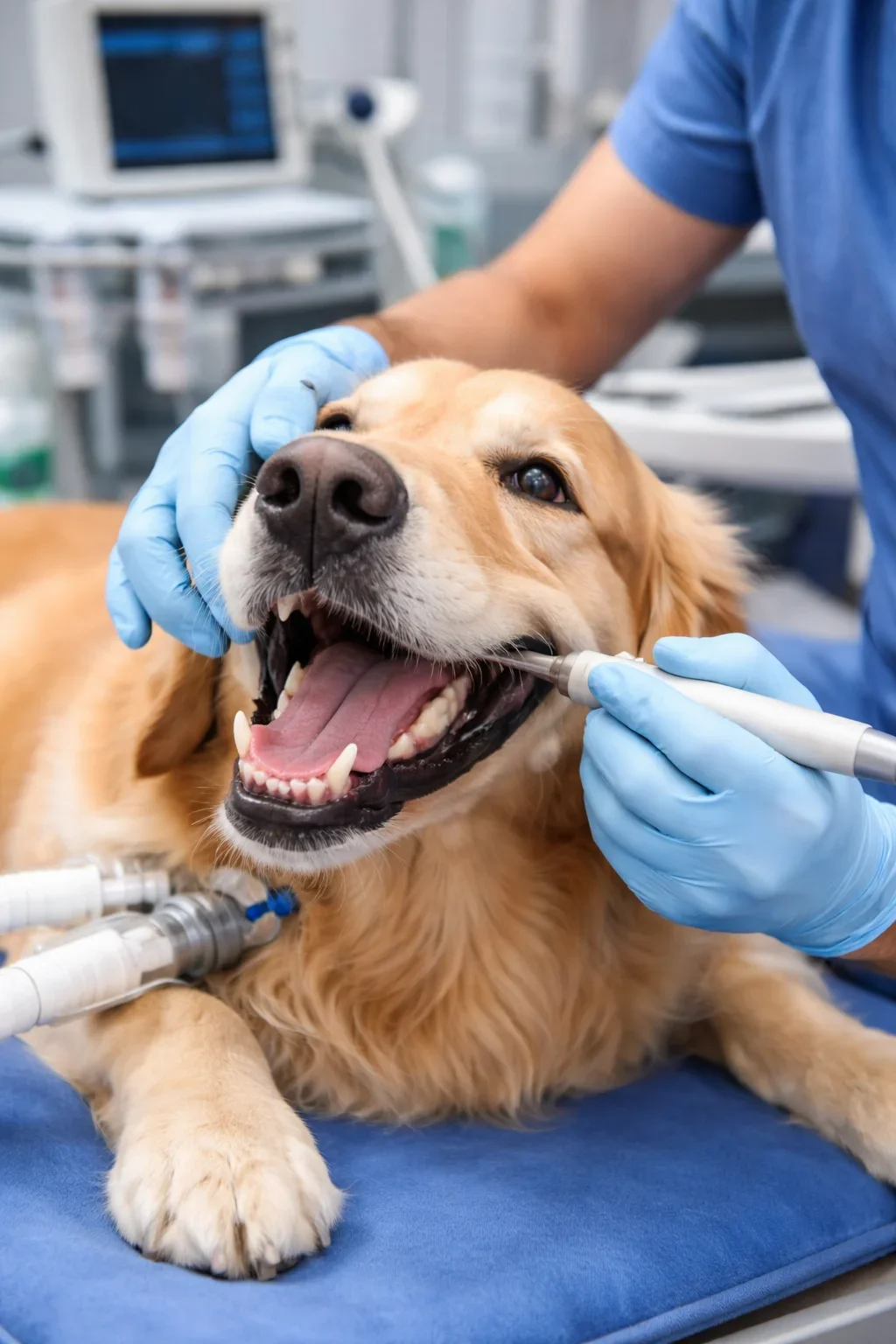 Dentisterie chien : guide complet pour une santé bucco-dentaire optimale 5 dentisterie chien