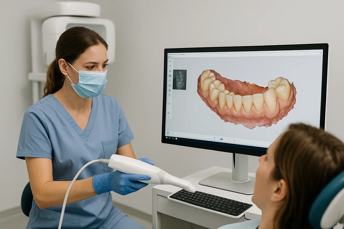 Dentisterie numérique : guide complet 2025 5 dentisterie numérique