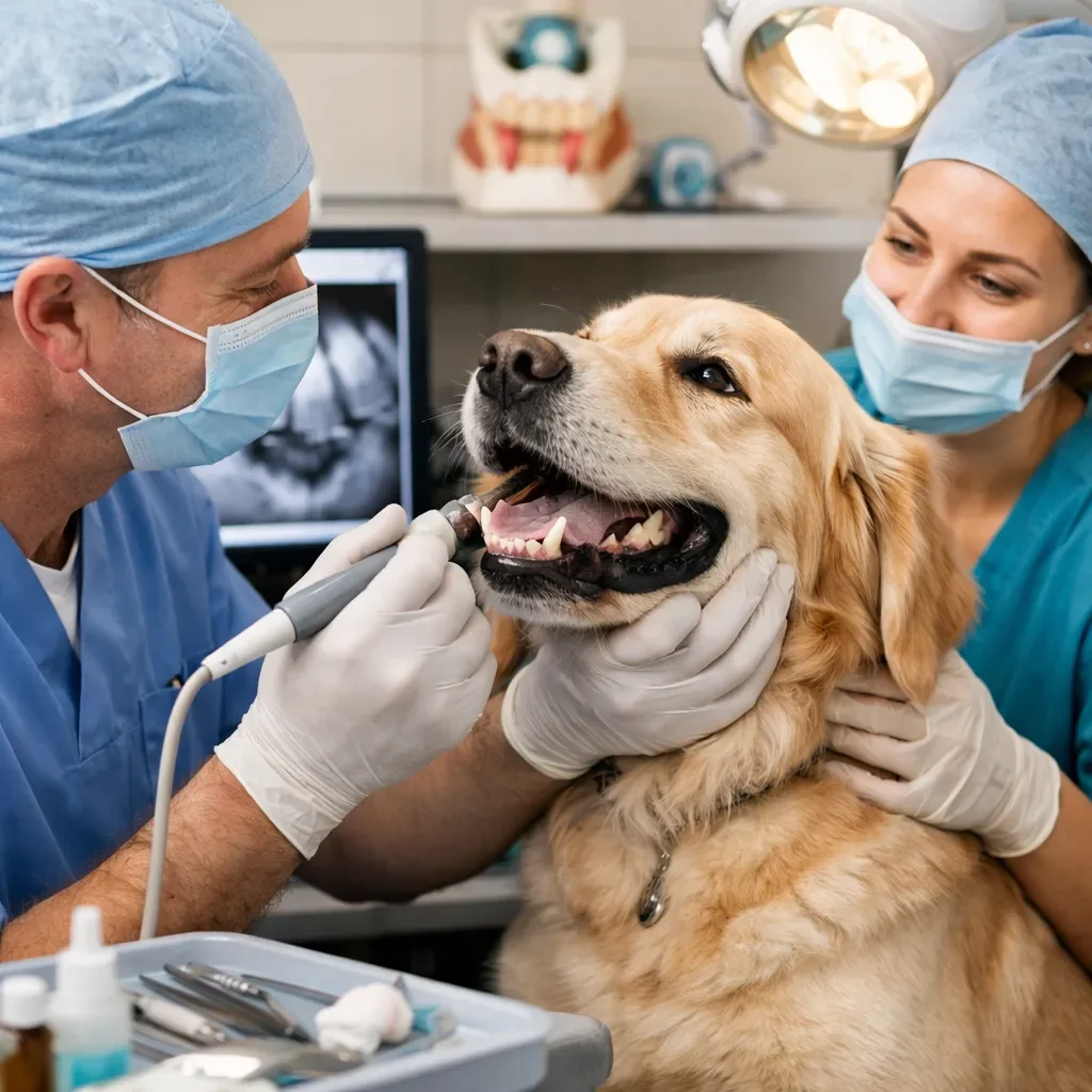 Dentisterie pour chien : guide complet pour une santé bucco-dentaire optimale 5 dentisterie pour chien