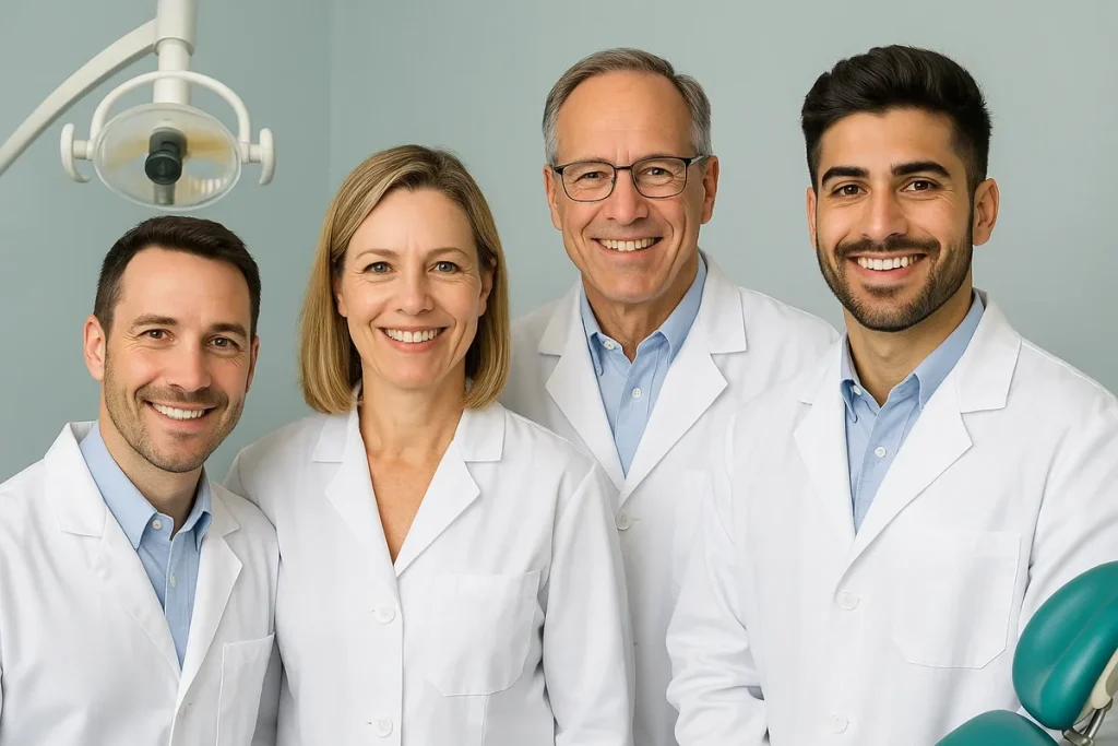 Dentistes a : guide complet pour choisir le meilleur spécialiste 4 dentistes a