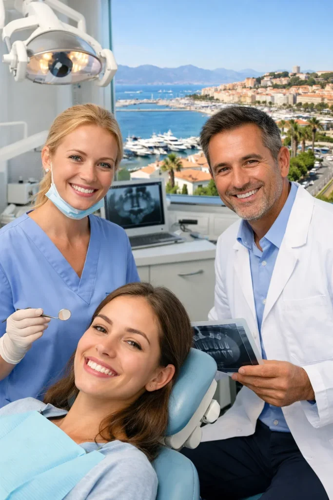 Dentistes à Cannes : comment trouver le bon professionnel pour votre santé bucco-dentaire 4 dentistes a cannes