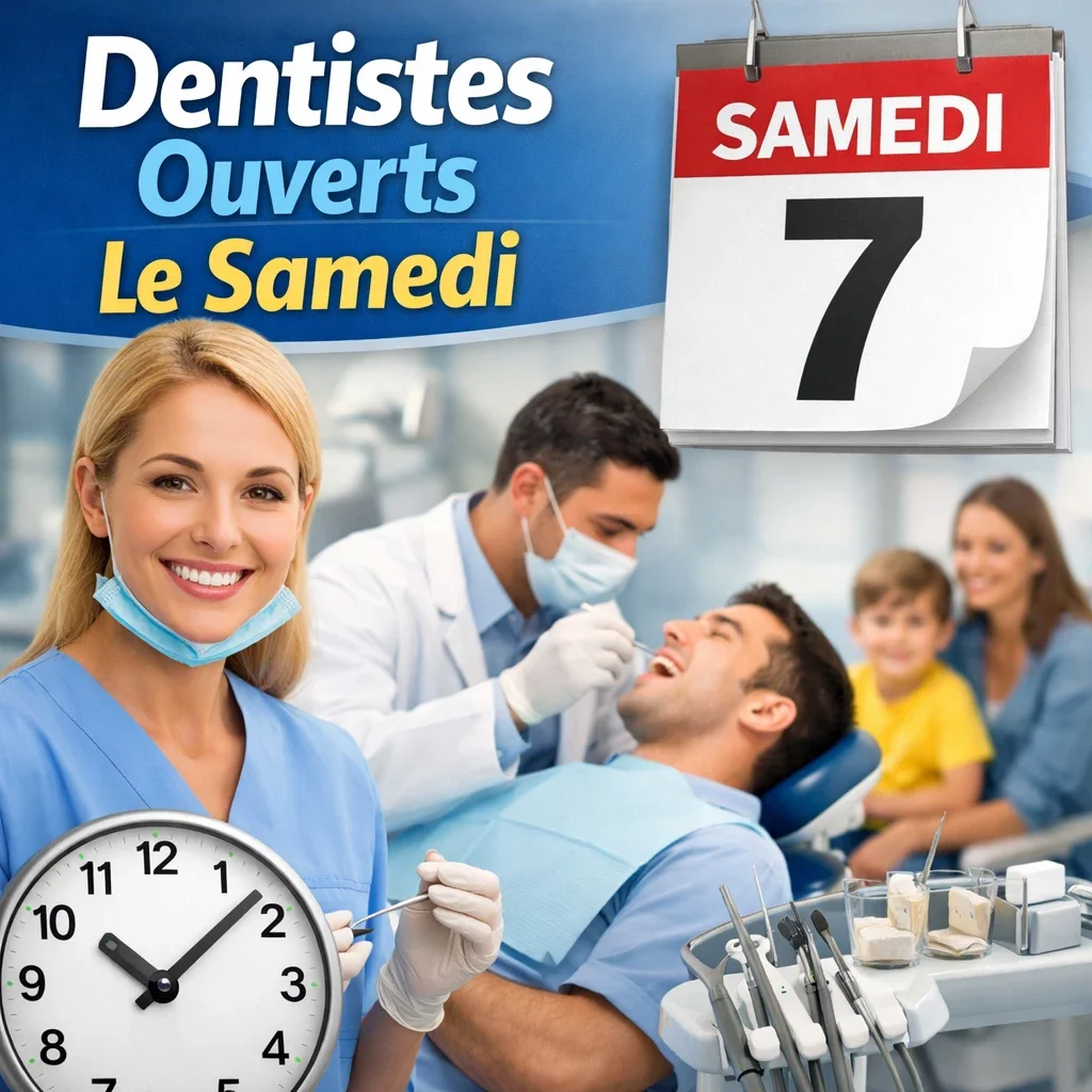 dentistes ouverts le samedi 5 dentistes ouverts le samedi
